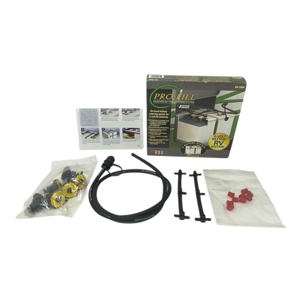 Pro Fill RV 2000 On Board Battery Watering System RV Edition - Picture 12 of 13